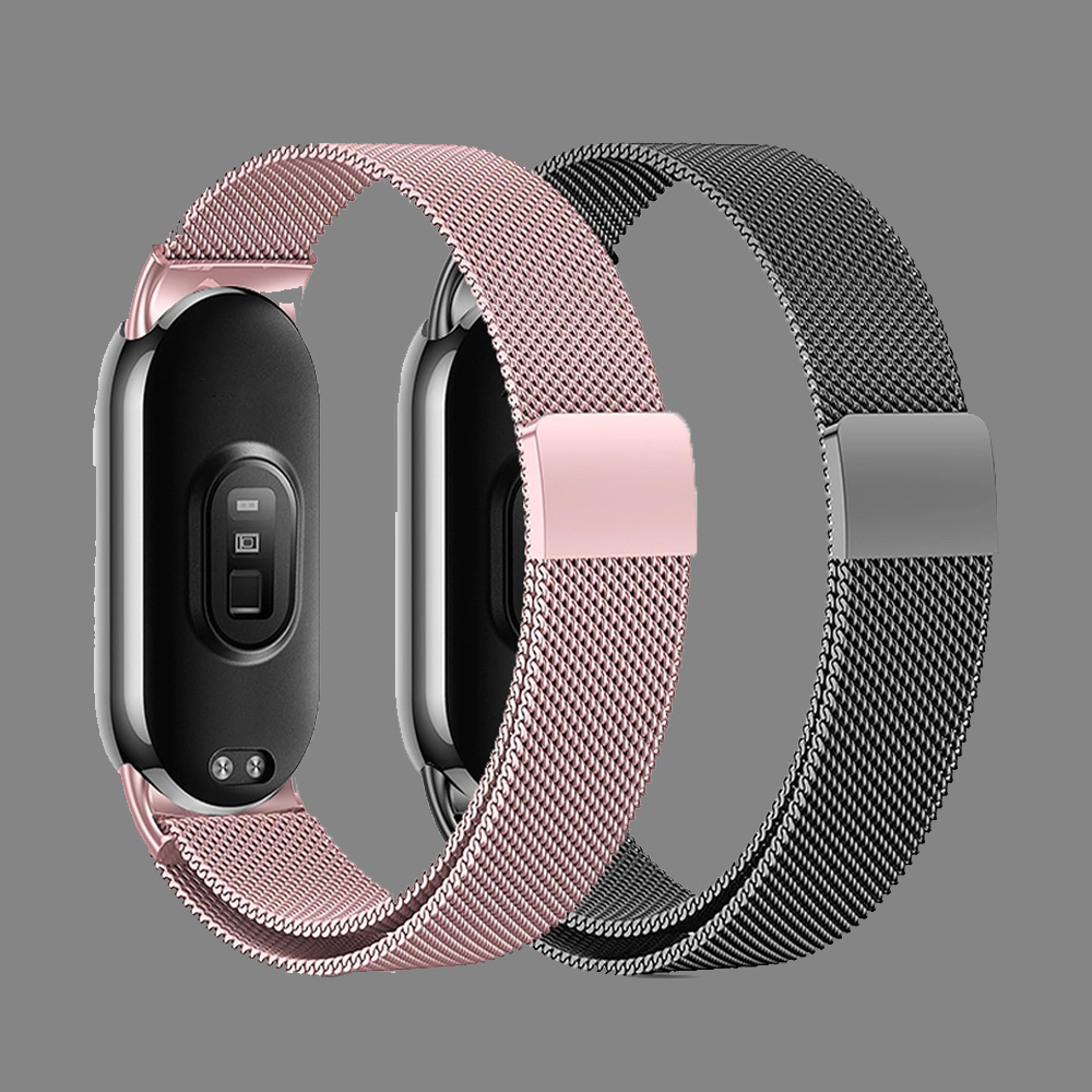 Milanese Loop Magnetic - Correas magnéticas para Xiaomi mi band
