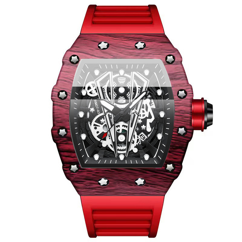 Tropic Strap Vintage - Reloj de Cuarzo BINBOND B8577 para