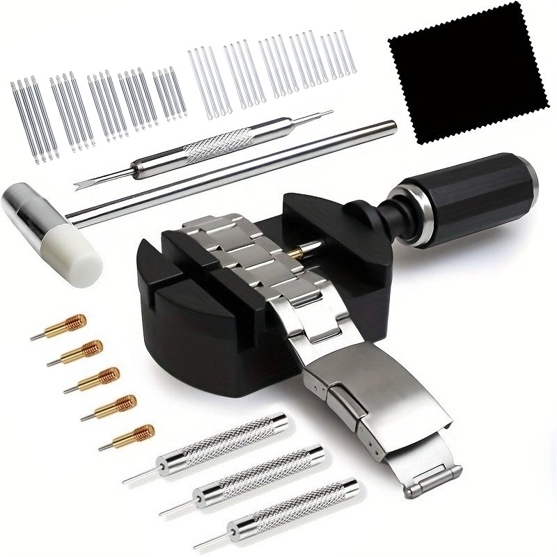 Spring Bar Tool Set - 52 unids/set Kit de herramientas de
