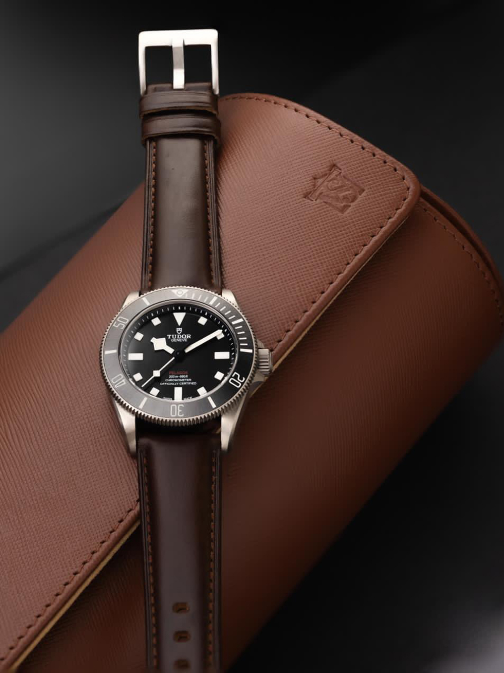 Leather Strap Quick Release - Correas de reloj Hemsut de cuero