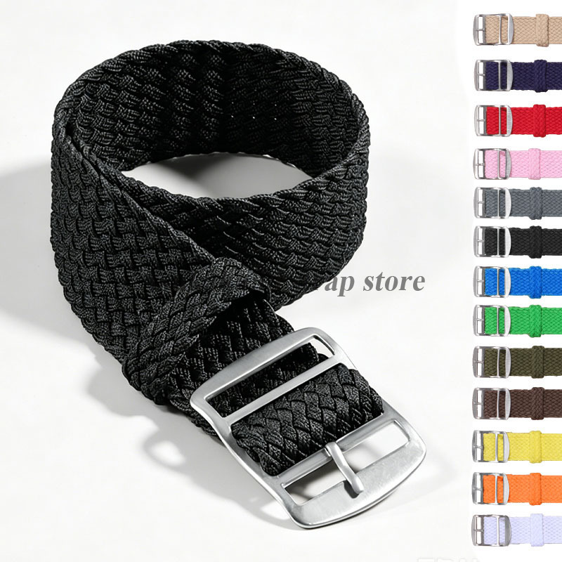 Perlon Strap Woven - Correa de nailon de alta calidad