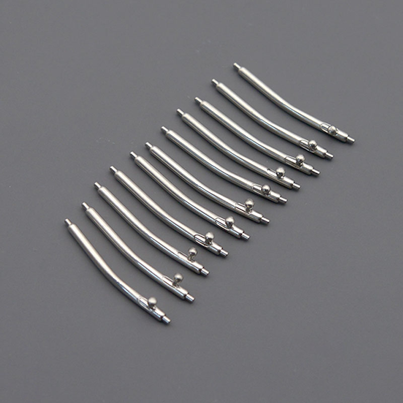 Curved Spring Bar - Repuestos para relojes: Pasadores de resorte