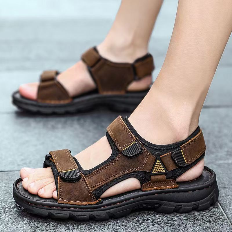 Sport Loop Velcro - Sandalias Deportivas de Verano 2026 para