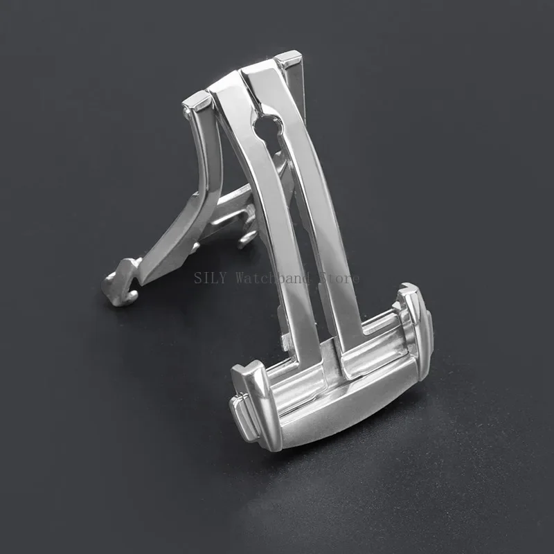 Butterfly Clasp Deployant - Cierres desplegables de acero inoxidable para
