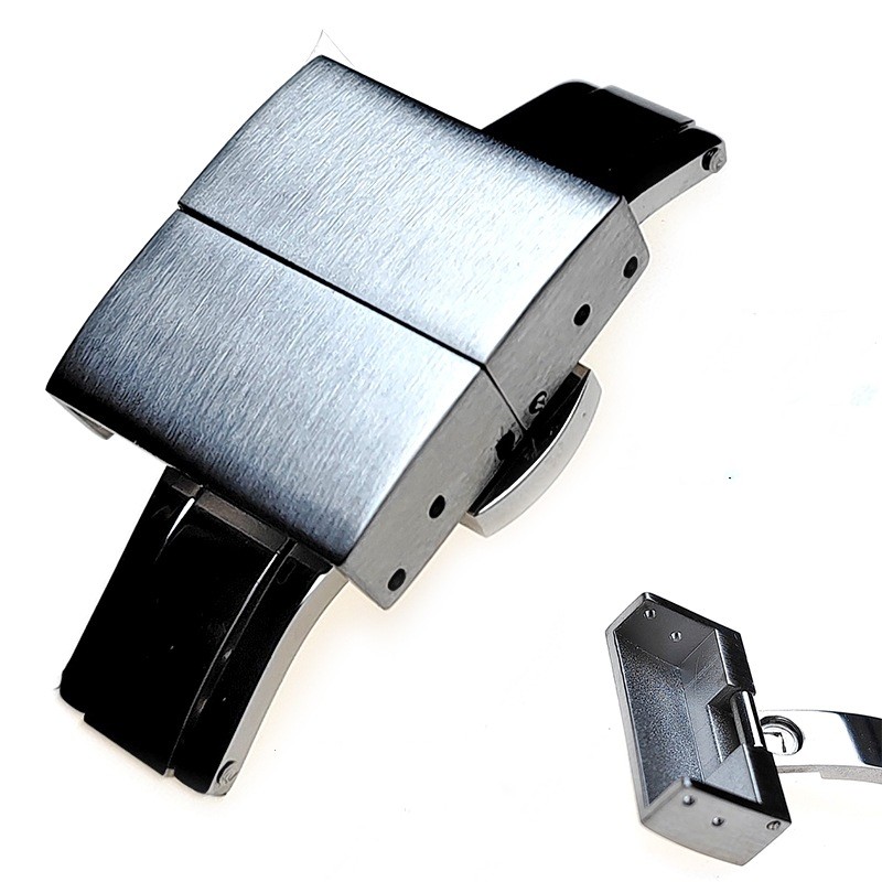 Butterfly Clasp Deployant - Hebilla de reloj de mariposa de