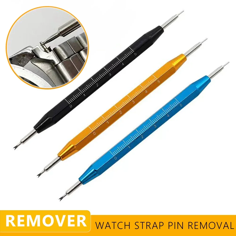 Spring Bar Tool Set - Herramienta de doble punta para barras