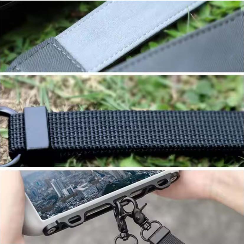 Leather Strap Quick Release - Correa para controlador de pantalla Sunnylife