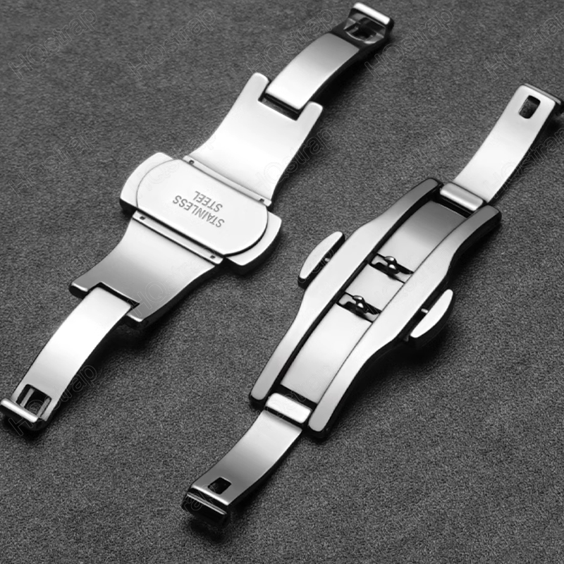 Butterfly Clasp Deployant - Hebilla de mariposa de 6mm x