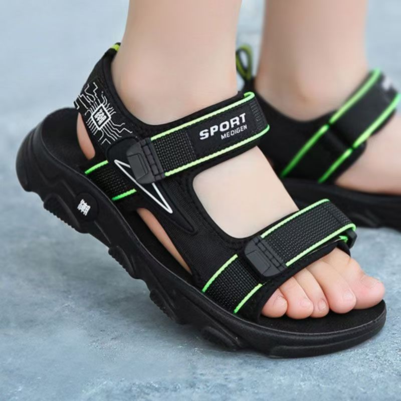 Sport Loop Velcro - Sandalias de playa con velcro para