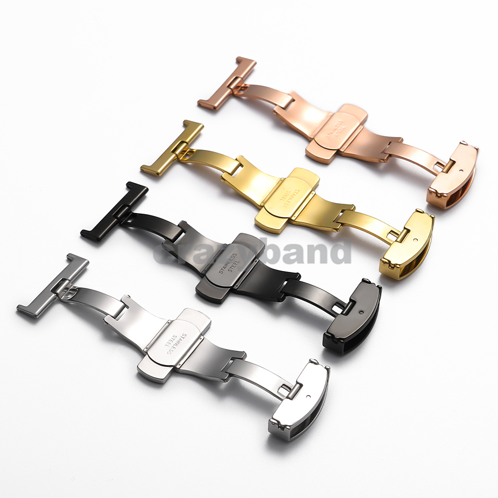 Accesorios universales de hebi - Butterfly Clasp Deployant reseña y precio