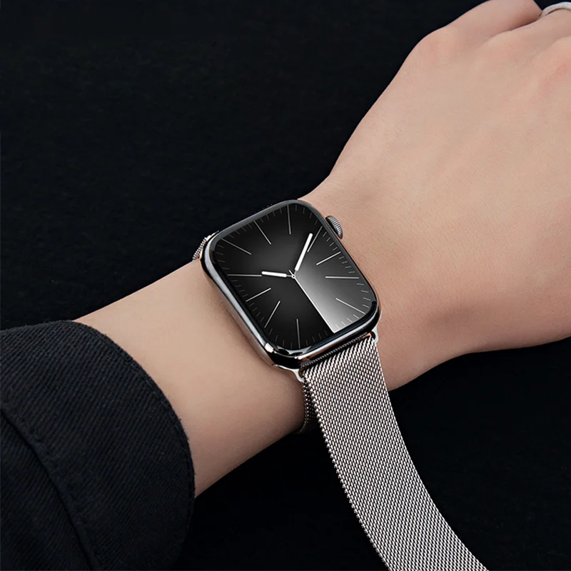 Correa de bucle milanés para A - Milanese Loop Magnetic reseña y precio
