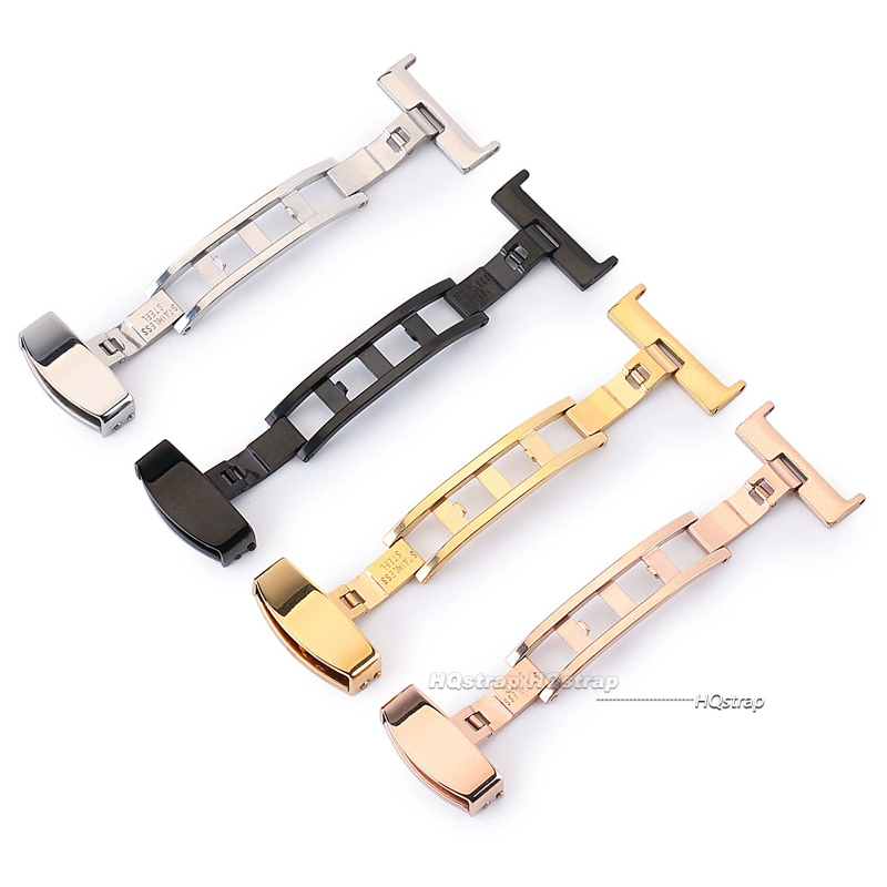 Correa de reloj con hebilla de - Butterfly Clasp Deployant reseña y precio