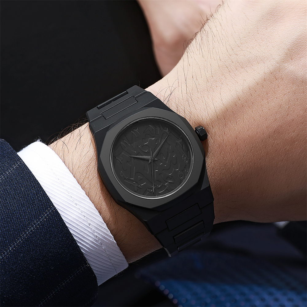 Reloj de cuarzo para hombre co - Butterfly Clasp Deployant reseña y precio