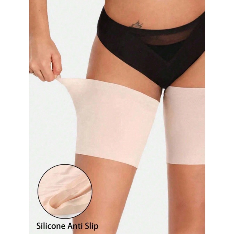 Bandas Antifricción para Muslo - Silicone Band Women reseña y precio