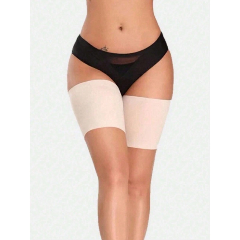 Bandas Antifricción para Muslo - Silicone Band Women reseña y precio