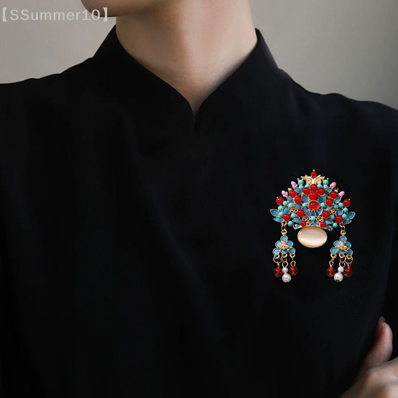 【SSummer10】Broche Original con - Buckle Pin Ss reseña y precio