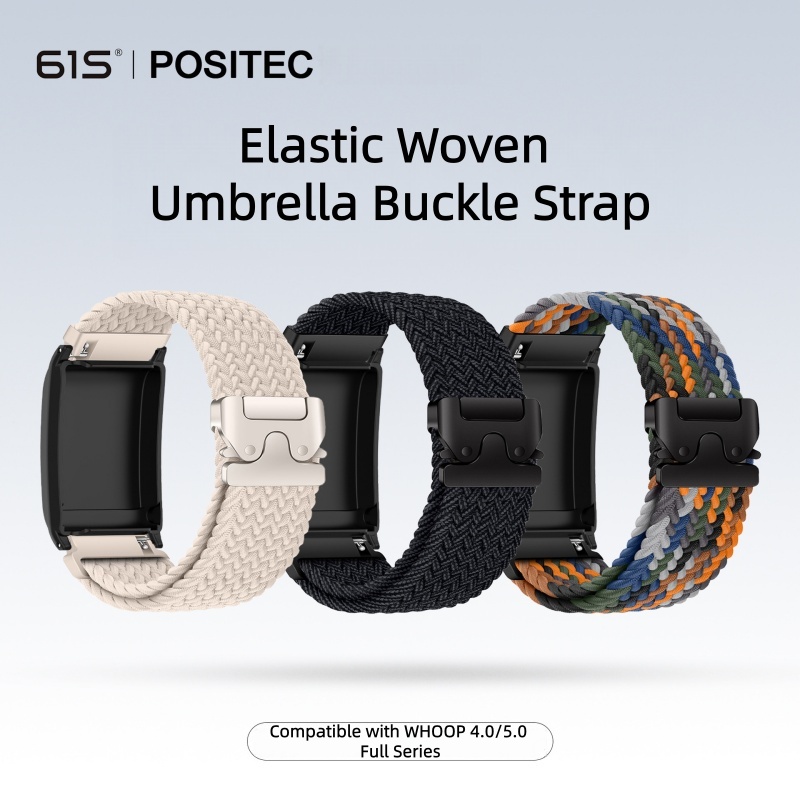 Correa de reloj de nailon con  - Parachute Strap Elastic reseña y precio
