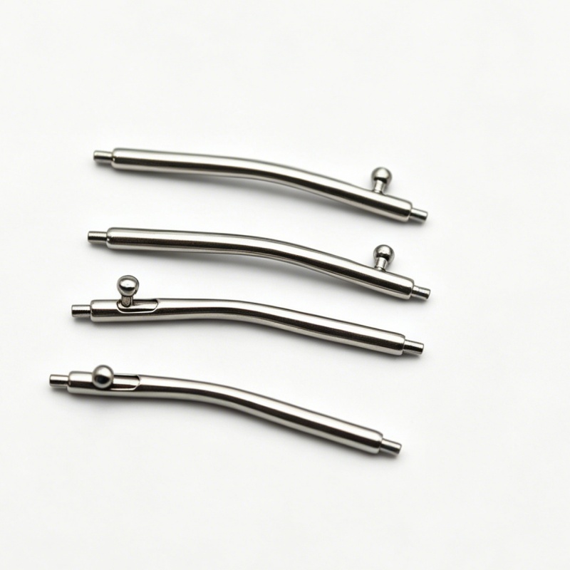 Piezas de repuesto para reloj, - Curved Spring Bar reseña y precio