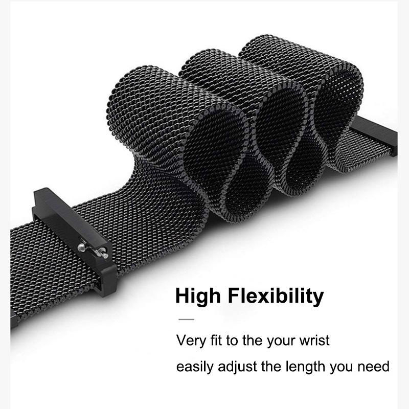 Correa de Metal para Samsung G - Milanese Loop Magnetic reseña y precio