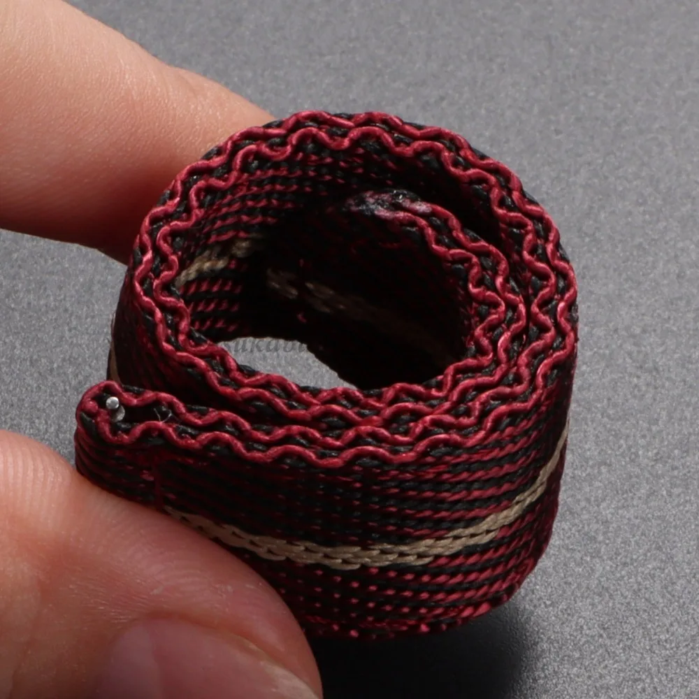 Correa de nailon de liberación - Nato Strap Nylon reseña y precio