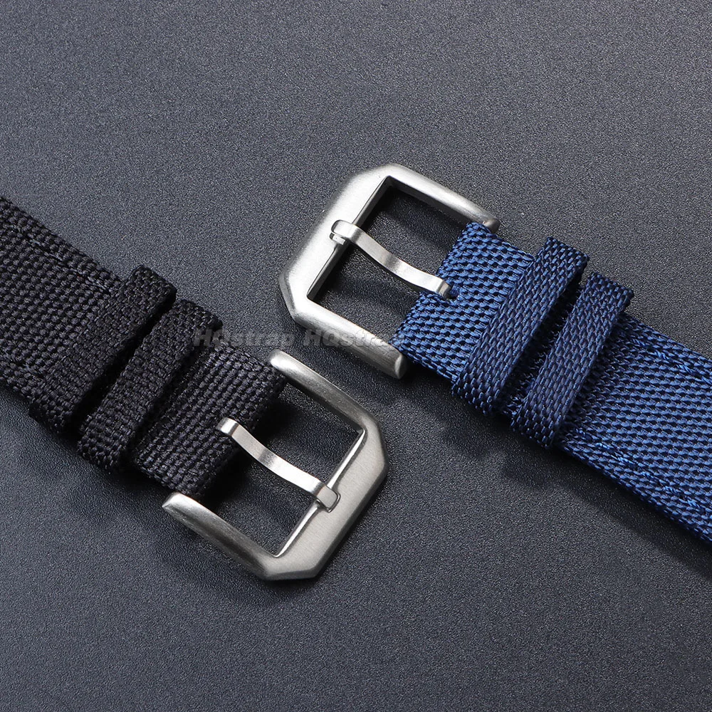 Correa de reloj de lona de nai - Nato Strap Nylon reseña y precio