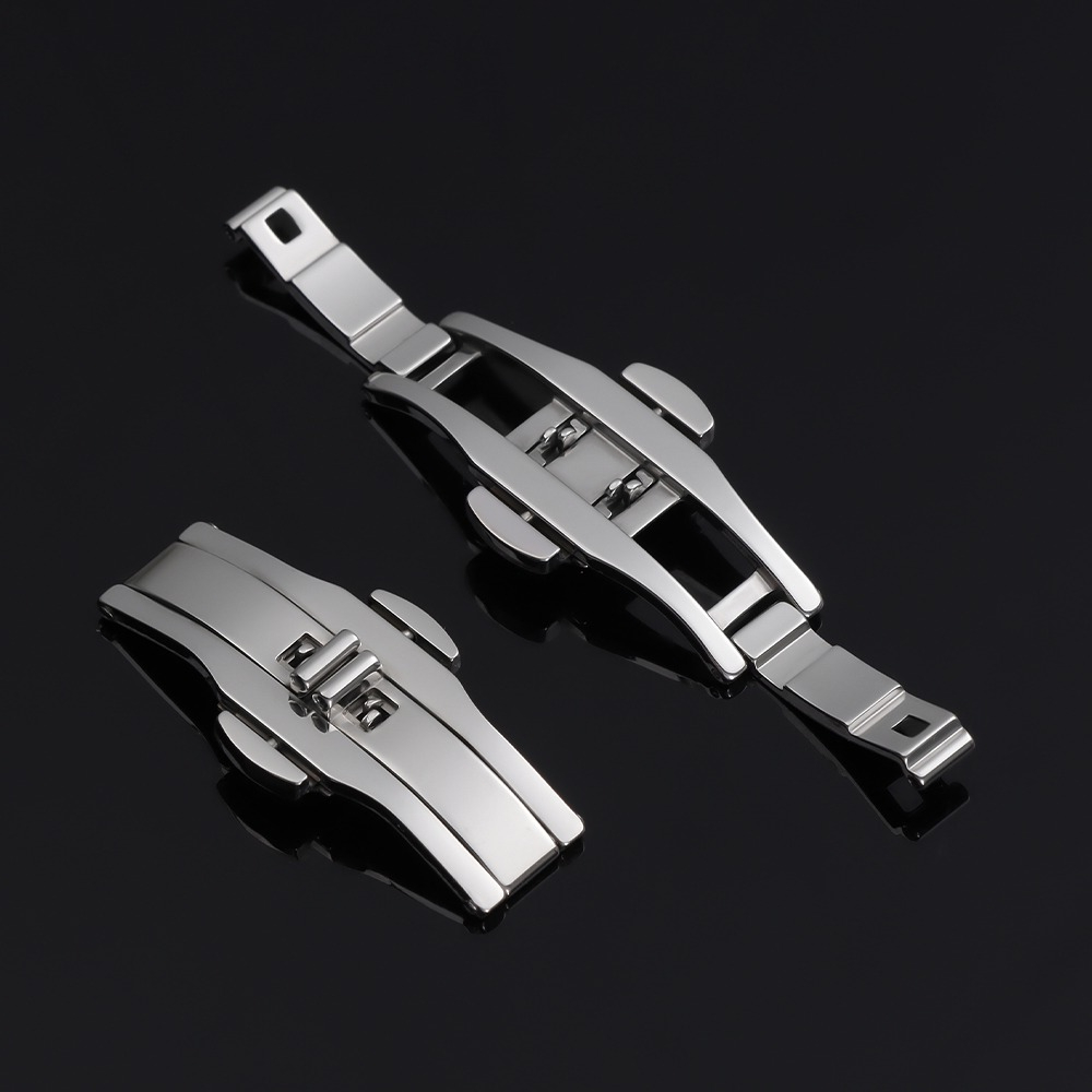 Accesorios para Relojes, Hebil - Butterfly Clasp Deployant reseña y precio