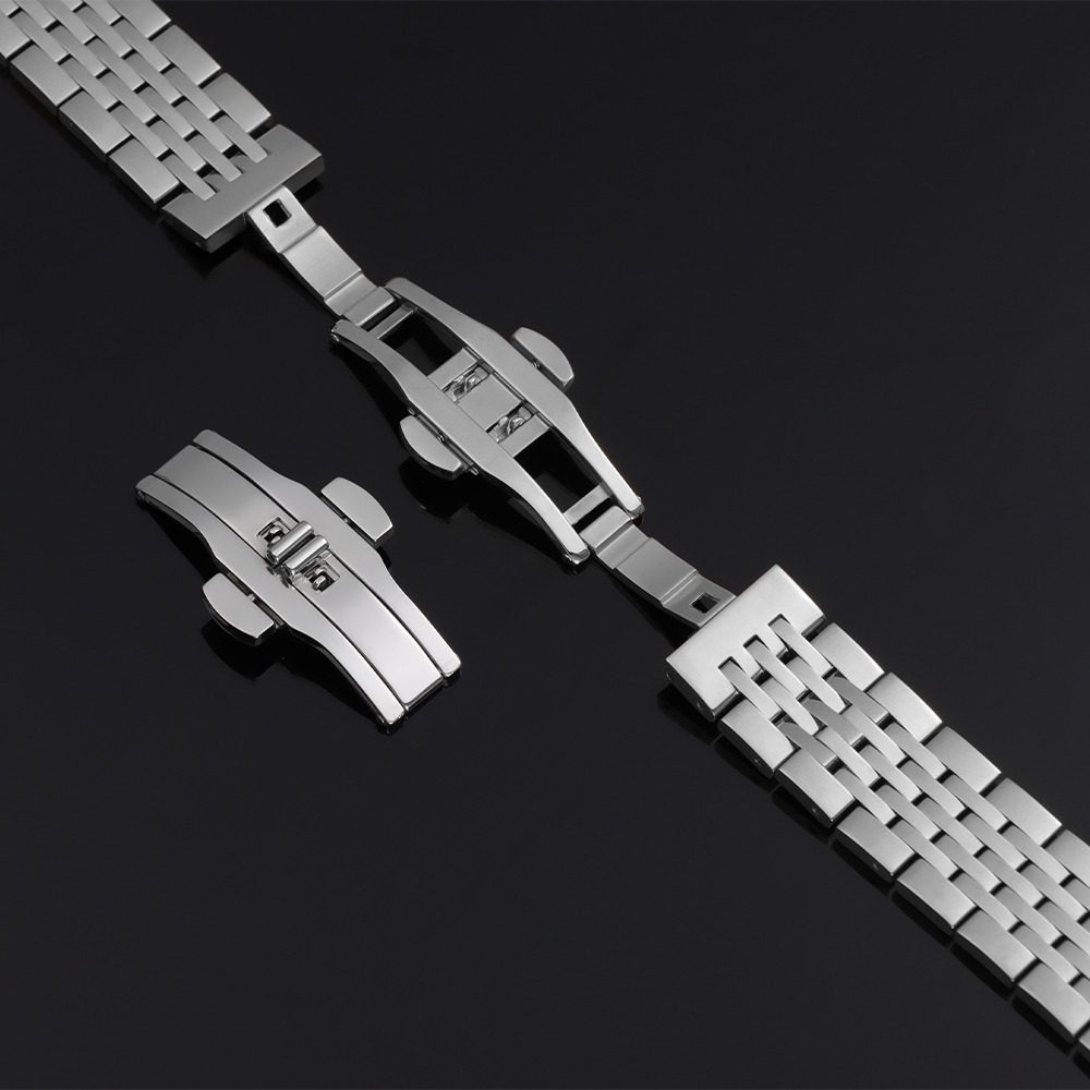 Accesorios para Relojes, Hebil - Butterfly Clasp Deployant reseña y precio