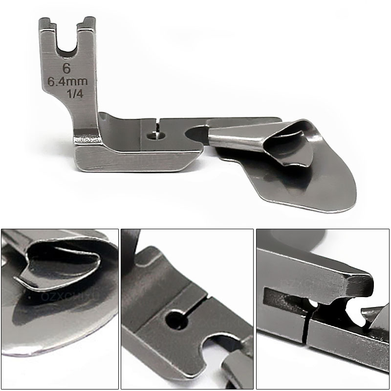 Máquina de coser Industrial, d - Curved Spring Bar reseña y precio