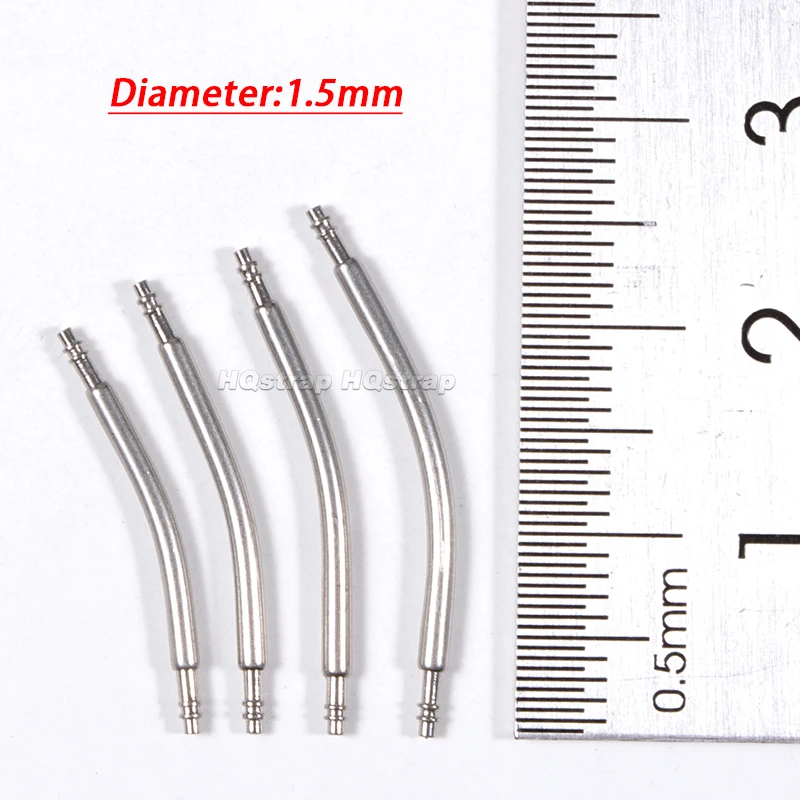 Barra de resorte curvada, 18mm - Curved Spring Bar reseña y precio