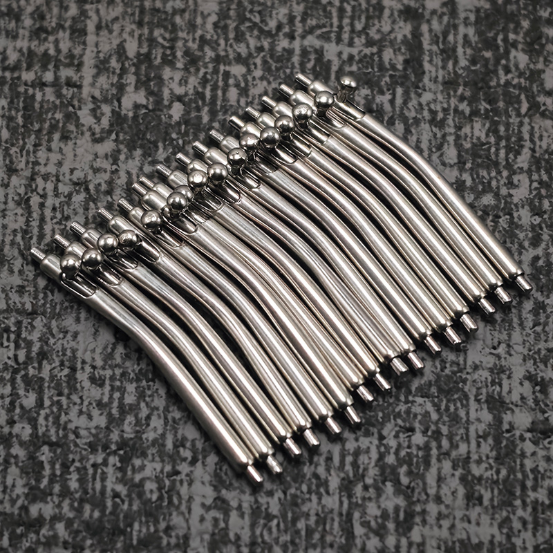 Barras de Resorte Curvas de Li - Curved Spring Bar reseña y precio
