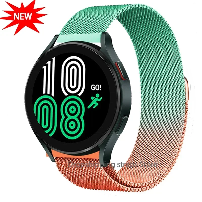 Correa Milanese Loop para Sams - Milanese Loop Magnetic reseña y precio