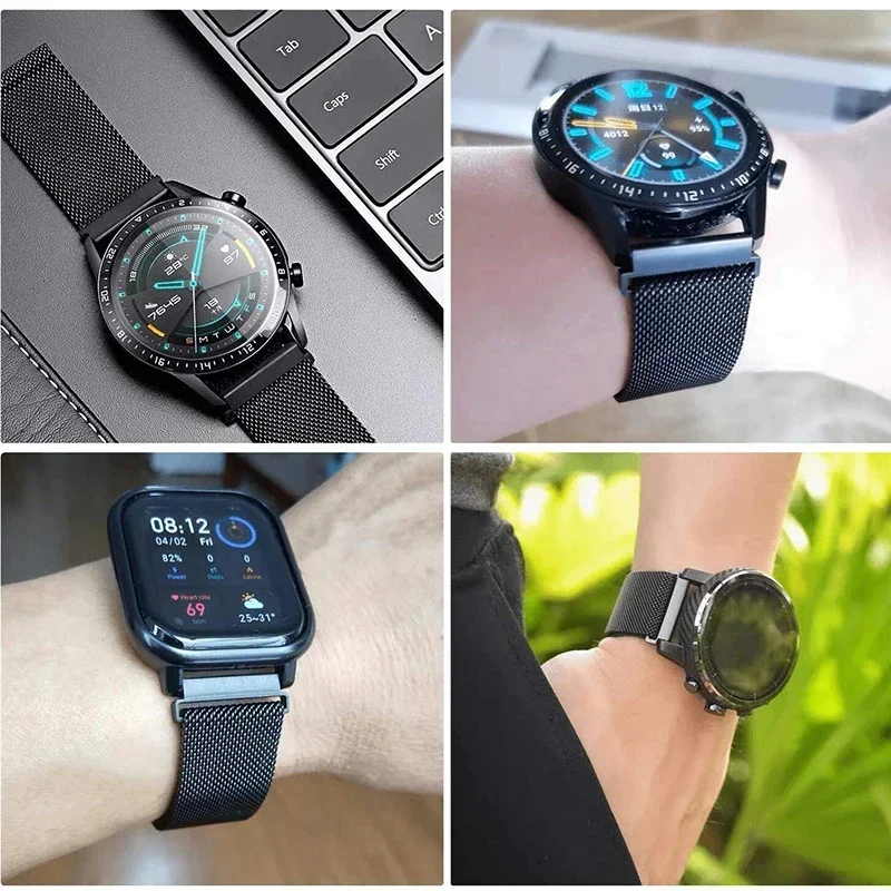 Correa Milanese Loop para Sams - Milanese Loop Magnetic reseña y precio