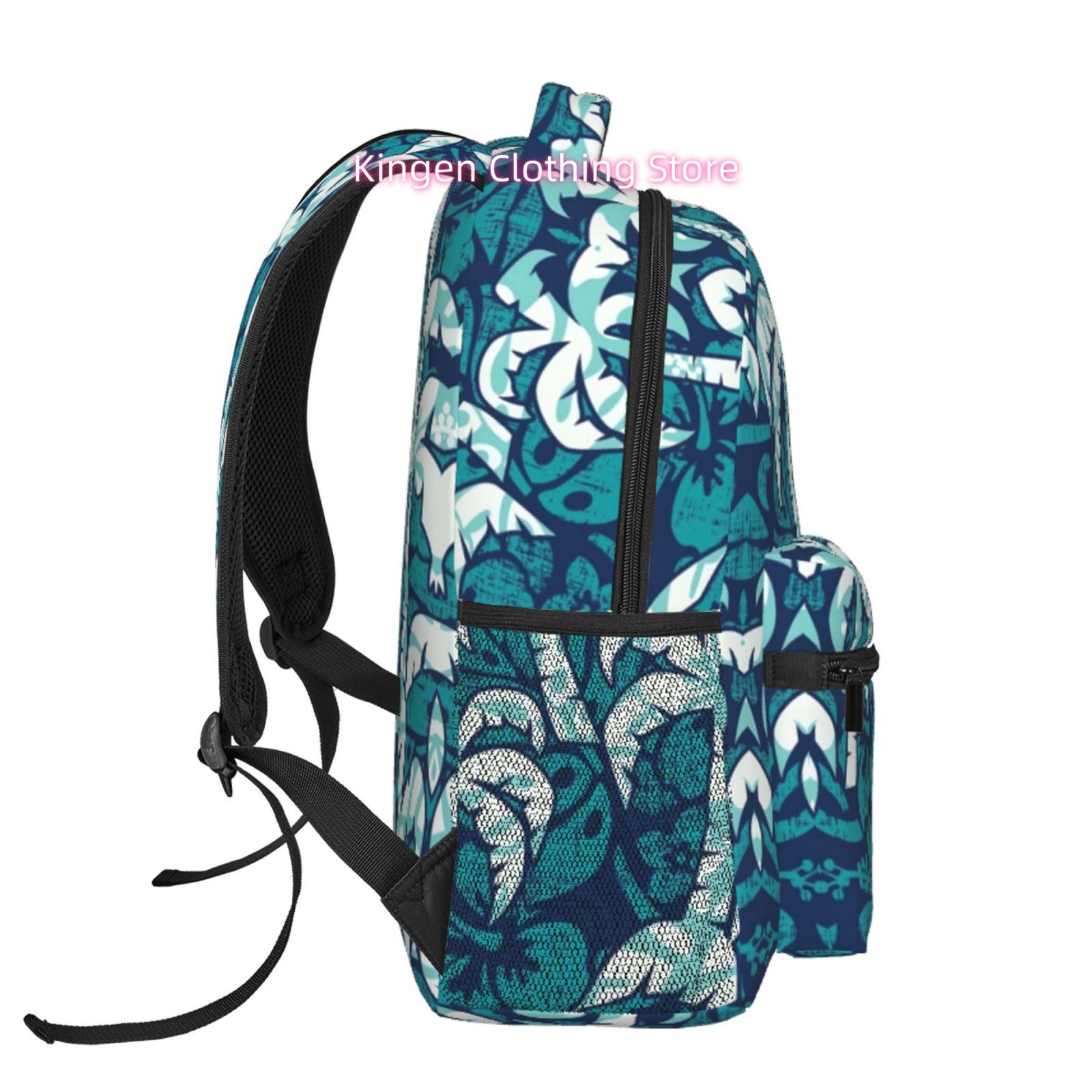 Mochila de viaje con estampado - Tropic Strap Vintage reseña y precio