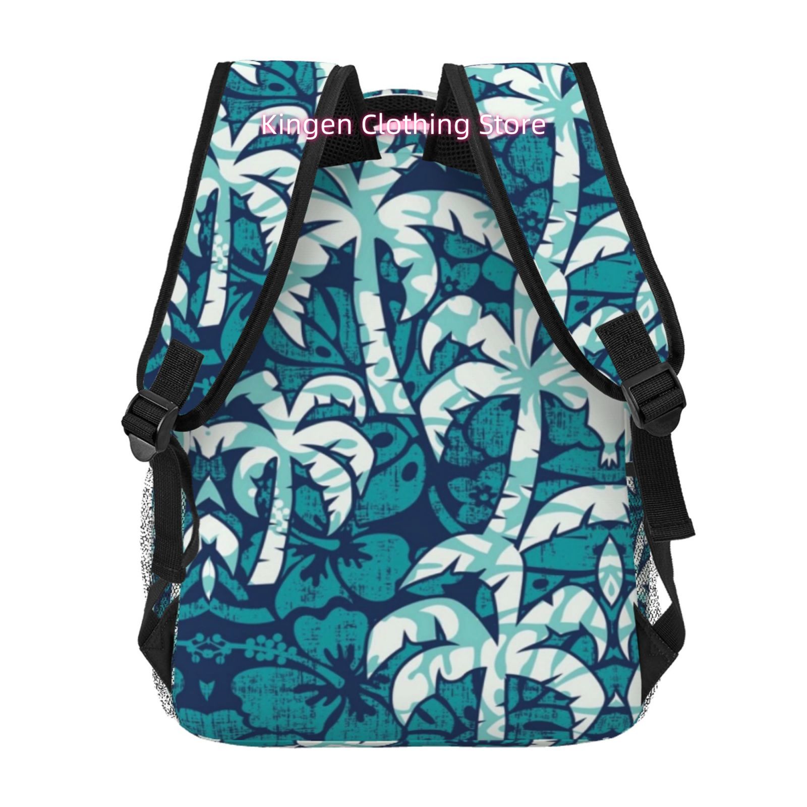 Mochila de viaje con estampado - Tropic Strap Vintage reseña y precio