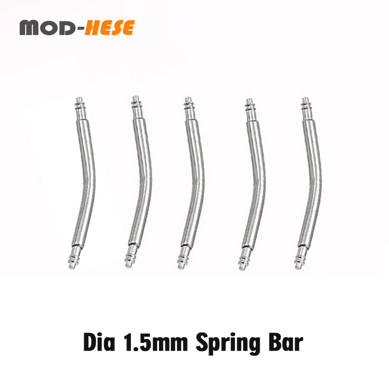 20 piezas barras de resorte do - Curved Spring Bar reseña y precio