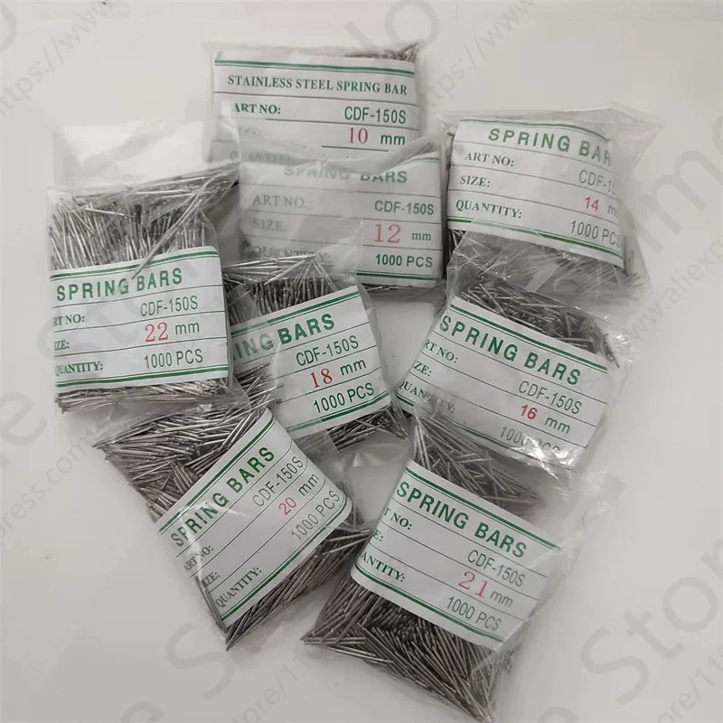 Juego de herramientas de barra - Spring Bar Tool Set reseña y precio