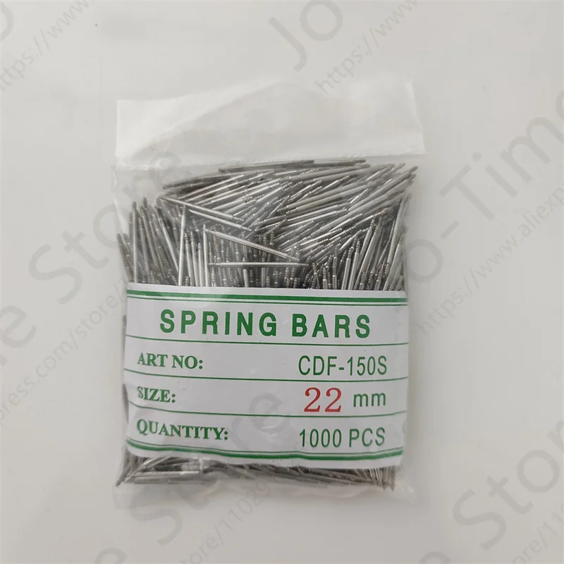 Juego de herramientas de barra - Spring Bar Tool Set reseña y precio