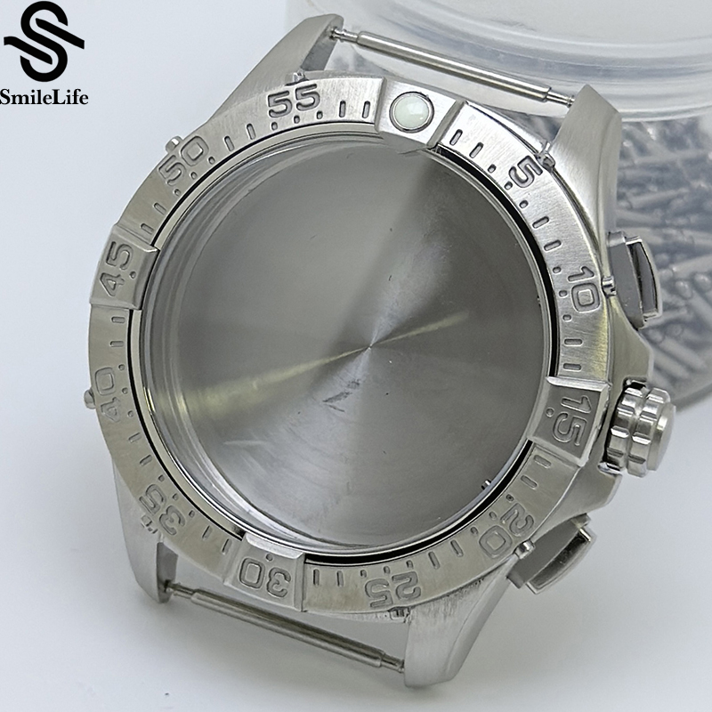 Caja de reloj SmileLife VK63 d - Canvas Strap Watch reseña y precio