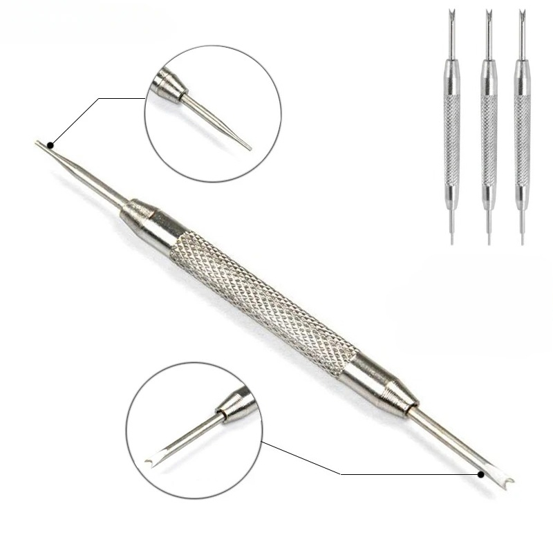 Herramienta de Reparación de C - Spring Bar Tool Set reseña y precio