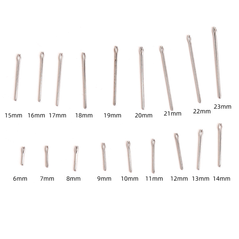 360 piezas de pasadores dividi - Spring Bar Tool Set reseña y precio