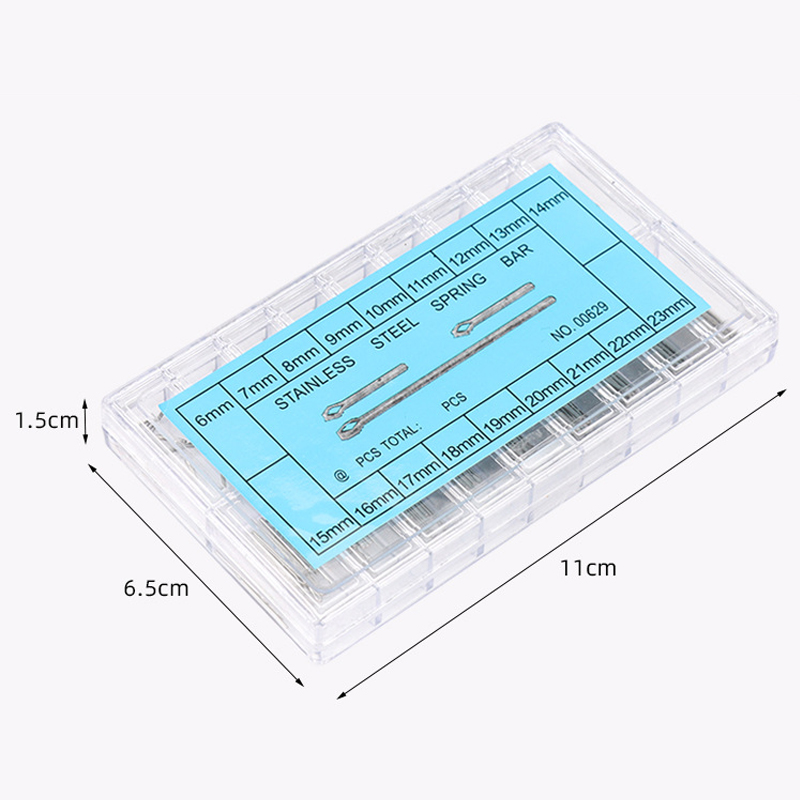 360 piezas de pasadores dividi - Spring Bar Tool Set reseña y precio