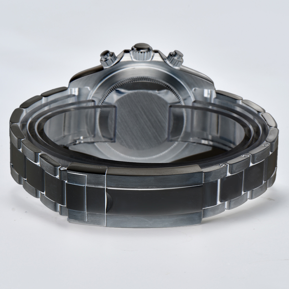 Reloj de Lujo Creativo con Ond - Stainless Bracelet Diver reseña y precio