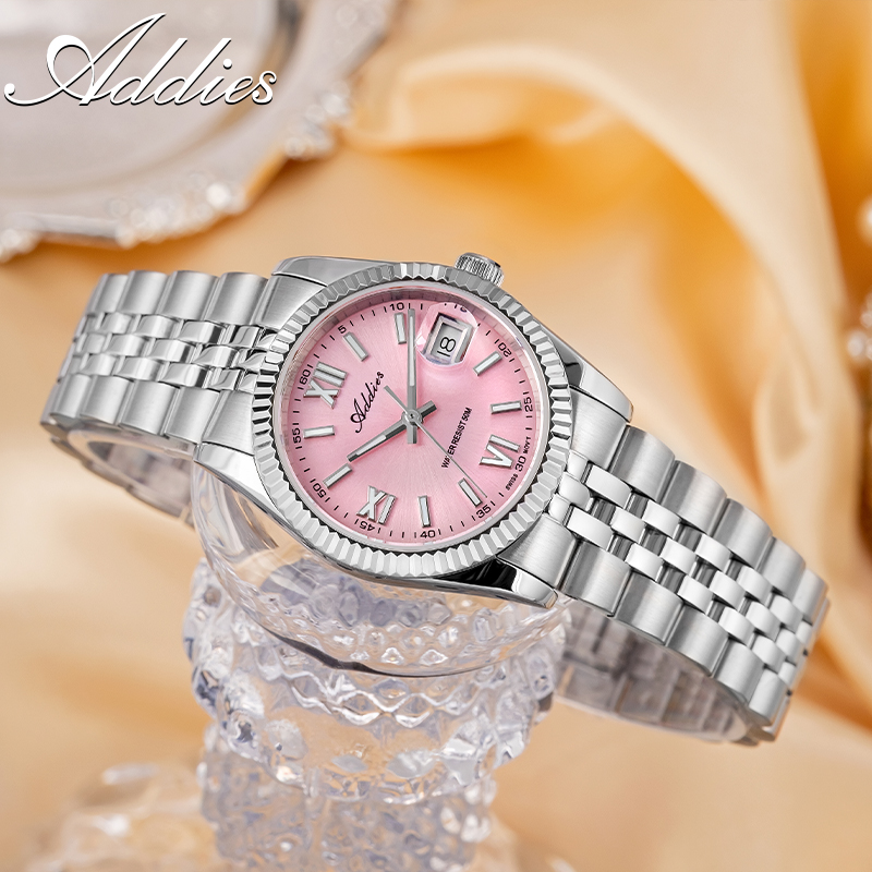 Reloj de lujo Addies de alta c - Stainless Bracelet Diver reseña y precio