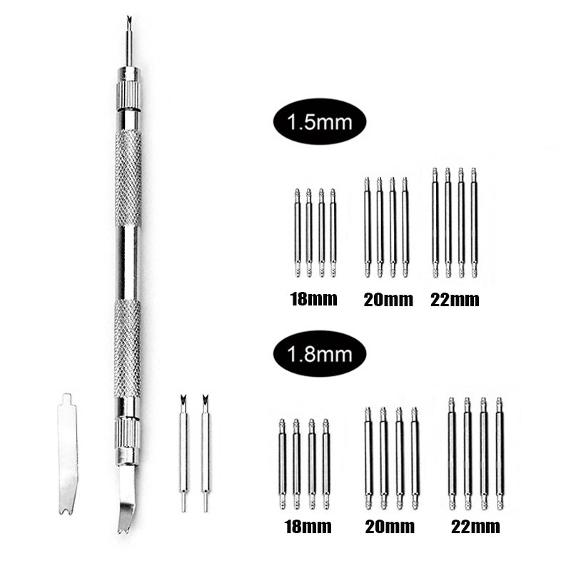 Herramienta de reparación de r - Spring Bar Tool Set reseña y precio