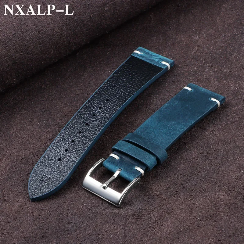 Correa de reloj de cuero encer - Nato Strap Nylon reseña y precio