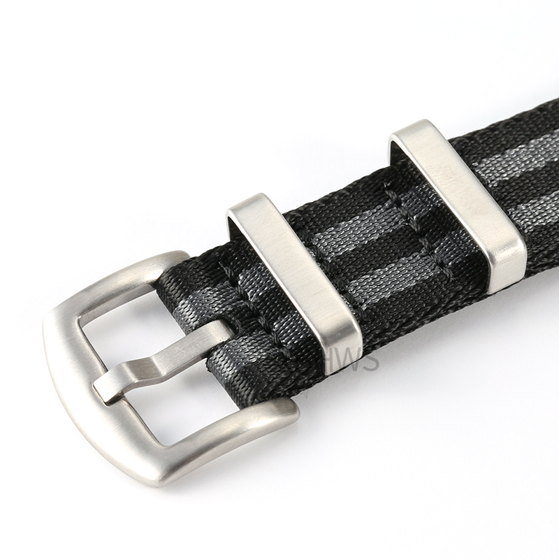 Correa de repuesto de nailon s - Nato Strap Nylon reseña y precio