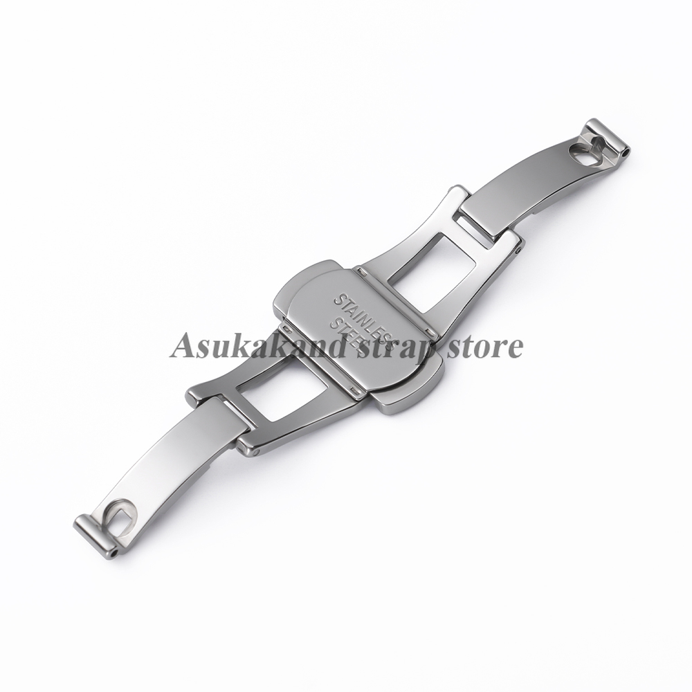 Cierres de Mariposa de Acero I - Butterfly Clasp Deployant reseña y precio