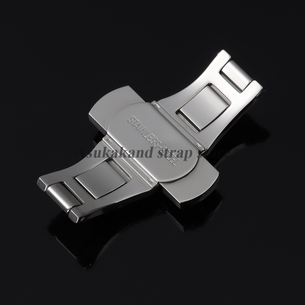 Cierres de Mariposa de Acero I - Butterfly Clasp Deployant reseña y precio