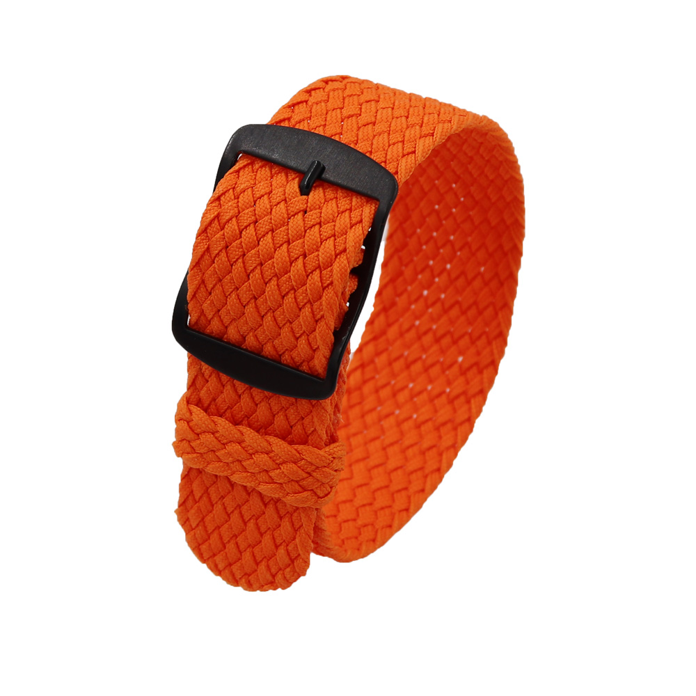 Correas de nailon para reloj P - Perlon Strap Woven reseña y precio