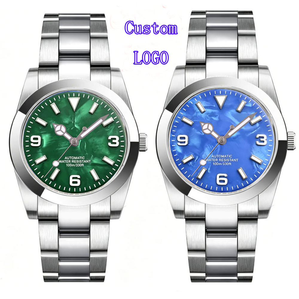 Reloj con Logotipo Personaliza - Stainless Bracelet Diver reseña y precio
